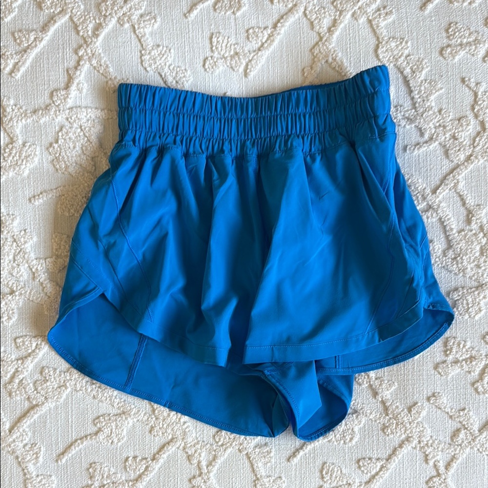 Lululemon Track That Shorts 3”